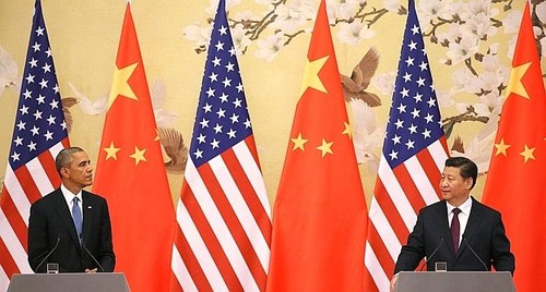 Barack Obama appelle à l’adoption d’un nouvel accord nucléaire sino-américain - ảnh 1